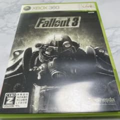 Fallout 3 Xbox 360 ソフトのサムネイル