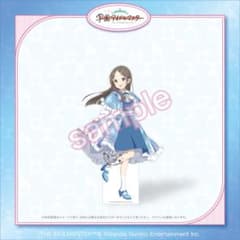 FAMくじ 学園アイドルマスター 学マス S賞 等身大パネル 倉本千奈