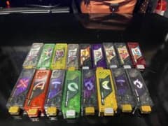 ジャンク 仮面ライダーW ガイアメモリ 17本まとめ売り 食玩のサムネイル