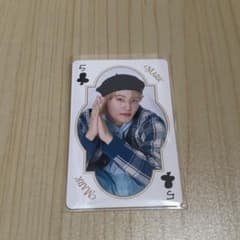 NCT DREAM DREAMIES’ Wonderland マーク トレカのサムネイル