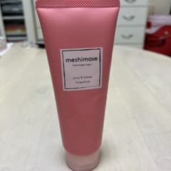 メシアセA  ボディスクラブ　洗浄　meshimaseのサムネイル