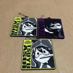 僕のヒーローアカデミア ラバーキーホルダー
一番くじ限定 3点
蛙吹梅雨 荼毘のサムネイル