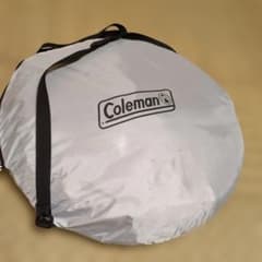 Coleman 팝업 쉼터 콜맨