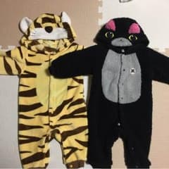 ベビー服のサムネイル