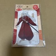 犬夜叉 ビッグアクリルスタンド 100均 - メルカリ