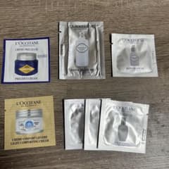 ロクシタン　サンプルセットのサムネイル