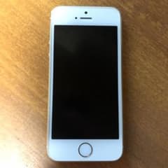 iPhone 5s Gold. auのサムネイル