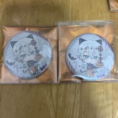 コンパス 鬼ヶ式うら ハロウィン 缶バッジ コンパスカフェ - メルカリ