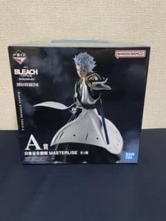 BLEACH 一番くじ BLEACH A賞 日番谷冬獅郎 MASTERLISEのサムネイル