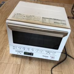パナソニック オーブントースター ホワイト NB-DT51-W [NBDT51のサムネイル