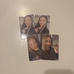 TWICE ナヨン READY TO BE トレカのサムネイル