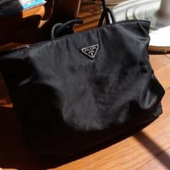 PRADA プラダ トートバッグのサムネイル