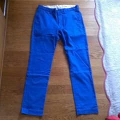 アーバンリサーチ ストレッチツイルパンツのサムネイル