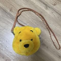 ディズニープーさんポーチのサムネイル