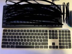 Apple Mac Touch ID Magic Keyboard US 配列のサムネイル