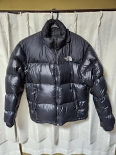 専用　THE NORTH FACE ダウンジャケット 95サイズ 黒のサムネイル