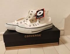 CONVERSE CANVAS ALL STAR ハイカット 22.5cmのサムネイル