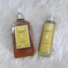 L'OCCITANE ヴァーベナシトラス ボディジェル＆シャワースクラブのサムネイル