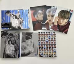 SuperM SUPER ONE CDのサムネイル
