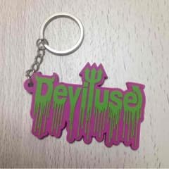 Deviluse ラバーキーホルダーのサムネイル