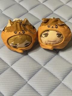 ハイキュー!! 宮侑 あにずきん　おまんじゅうのサムネイル