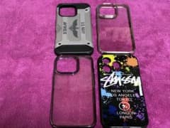iPhone16Pro用ケース 4点セット バラ売り不可のサムネイル