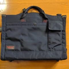 【美品】マンハッタンパッセージ#8060 “モダン” ブリーフケースのサムネイル