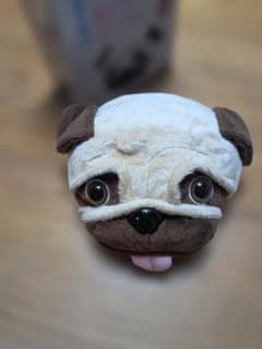 宇宙兄弟　アポのぬいぐるみポーチのサムネイル