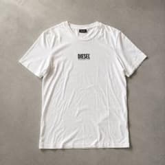 激レア 00s archive DIESEL Tシャツ Y2K グランジ 短丈 - メルカリ