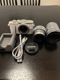 OLYMPUS PEN E-PL9 一部ジャンク品のサムネイル