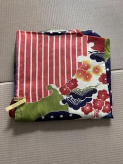 浴衣　レトロのサムネイル