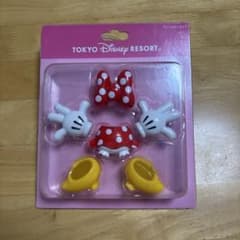 ディズニーリゾート　ミニープッシュピンセットのサムネイル