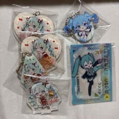 初音ミクグッズのサムネイル