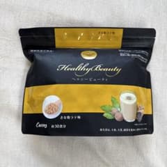 Healthy Beauty ダイエットドリンク きな粉ラテ味2個 ヘルシービューティ きな粉ラテ味 個包装セットb(ビー)(I581)の機能性