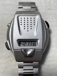 時計 SEIKO Y771-5010 ALBA VINTAGE SEIKO/ALBA LCD Y771-5010 AO.DOT MATRIX SCROLLING DIS