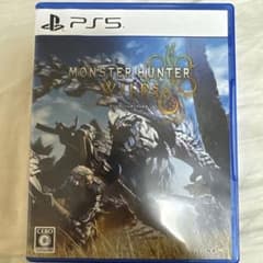 モンスターハンター ワイルズ PS5のサムネイル