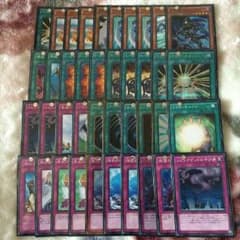 遊戯王 HEROデッキ メイン＋エクストラ＋サイドのサムネイル