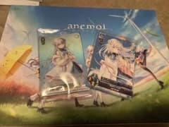 anemoi 初回限定 ヴァイスシュヴァルツ Lycee 2種セット アネモイ