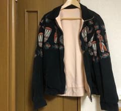 コーデュロイブルゾンのサムネイル