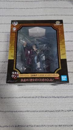 鬼滅の刃 一番くじ LAYER SCAPEフィギュア ラストワン賞 冨岡義勇