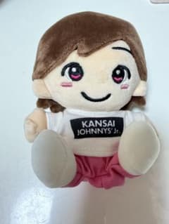 なにわ男子 道枝駿佑 ちびぬい 第1弾のサムネイル