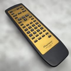 動作OK Pioneer パイオニア オーディオ リモコン CU-PD095 - メルカリ