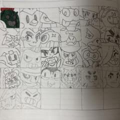ブロスタイラスト　切り取りますのサムネイル