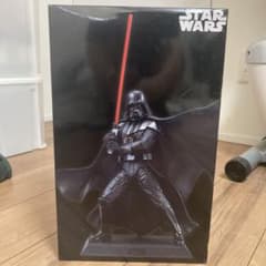 未開封スターウォーズ　ダースベイダー LPMリミテッドプレミアムフィギュアのサムネイル