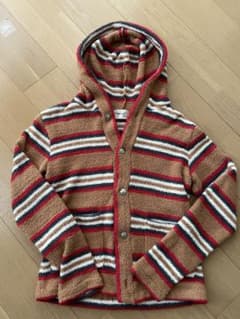 FREE’S SHOP MEN Planet blue world パーカーのサムネイル