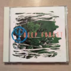 Deep Forest CD アルバム ESCA 5006のサムネイル