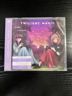 中川翔子 CD Twilight Magic 通常盤 新品未開封のサムネイル