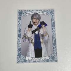 刀剣乱舞 刀ミュ 渋谷TSUTAYA 入場特典 ブロマイド 山姥切長義 刀剣乱舞 刀ミュ 衣裳展 特典 ブロマイド 山姥切 長義 - メルカリ