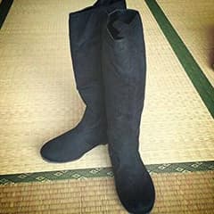 ロングブーツのサムネイル