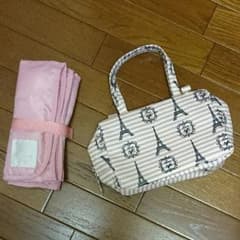 ☆Mammy Roo☆ オムツ替えシート&ミニバッグのサムネイル
